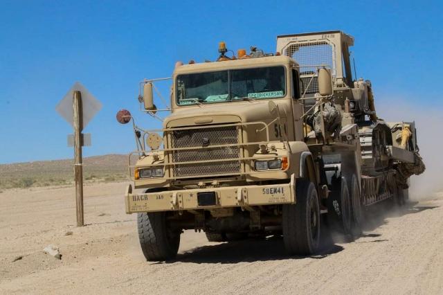 Nevada Equipment Transport Services: Get Your Equipment Where It Needs to Go, Safely and on Time