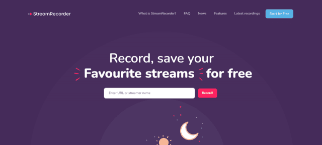 Is Streamrecorder.io Safe? Security and Privacy Analysis