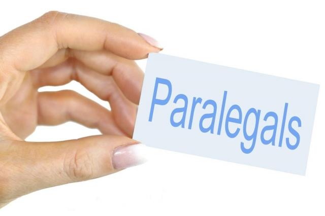 The Legal Profession's Secret Weapon: Paralegals