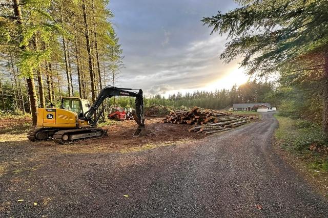 Crafting a Sustainable Landscape: Effective Lot Clearing Techniques
