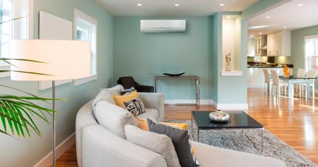 Mitsubishi Electric MSZ-GE35VAD2 Designer Series Heat Pump [REVIEW]